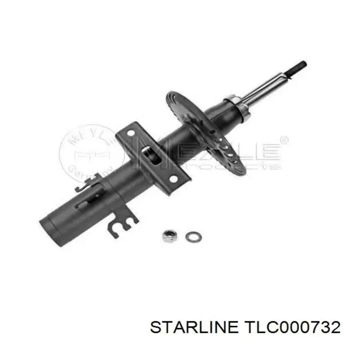 TL C00073.2 Starline amortiguador delantero