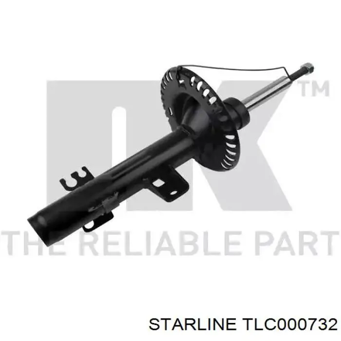 TLC000732 Starline Amortiguador frontal