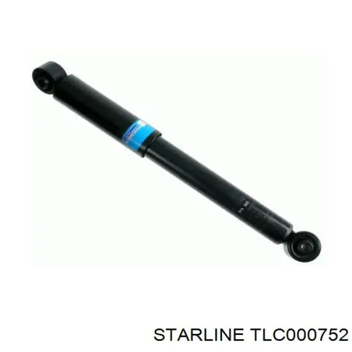 Comprar TLC000752 Starline Amortiguador trasero