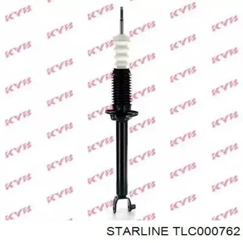 Comprar AM92FX18K076AG Ford Amortiguador trasero