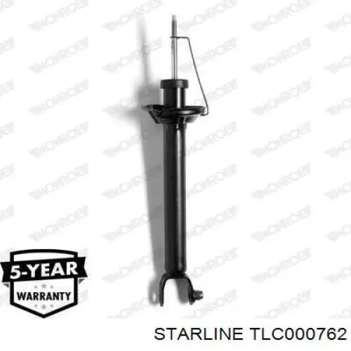 Amortiguador trasero AM92FX18K076AG Ford