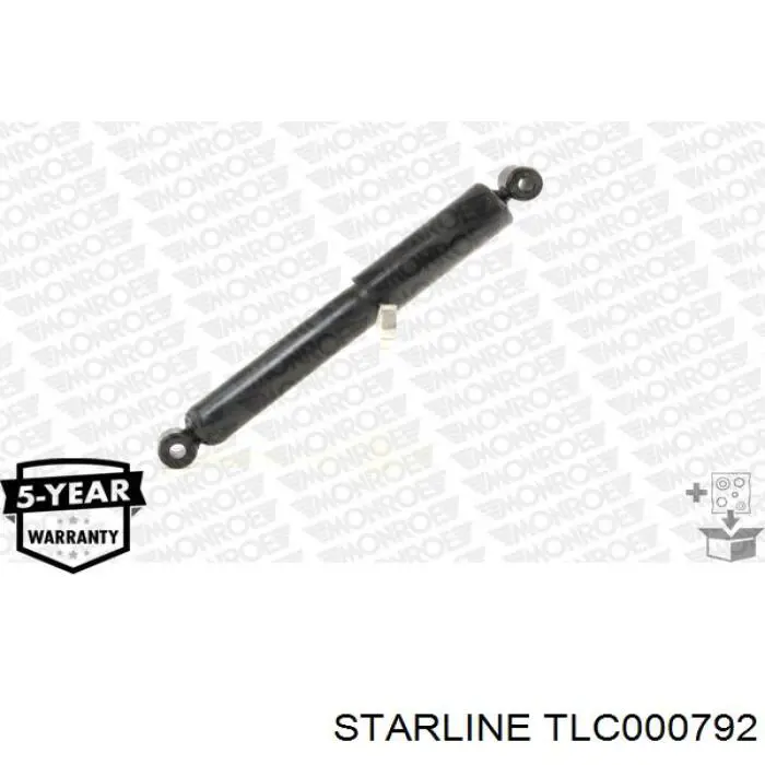 TL C00079.2 Starline amortiguador trasero