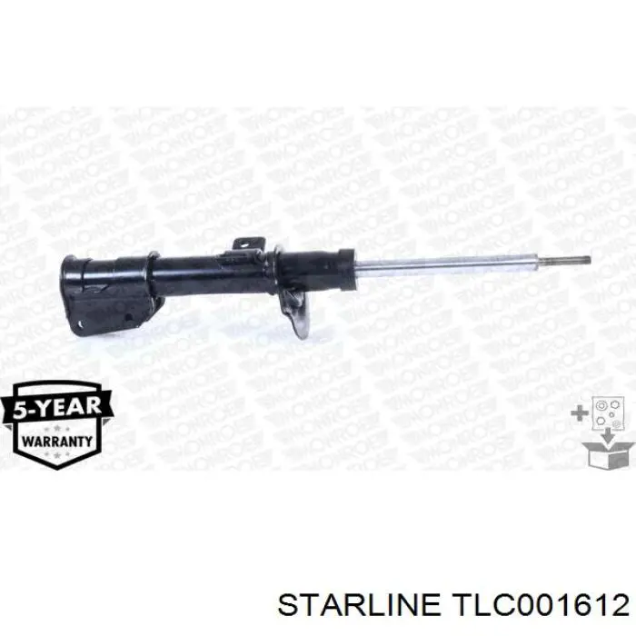 TLC001612 Starline amortiguador delantero