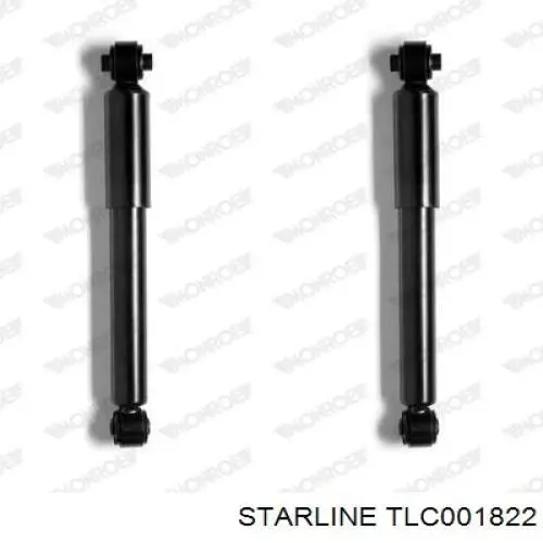 TLC001822 Starline amortiguador trasero