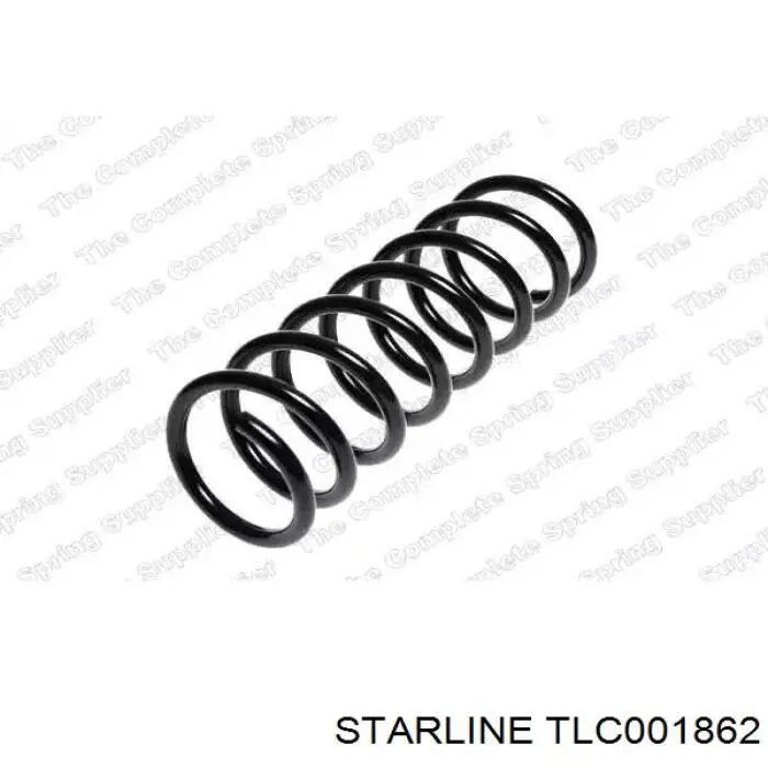 Amortiguadores traseros Starline TLC001862