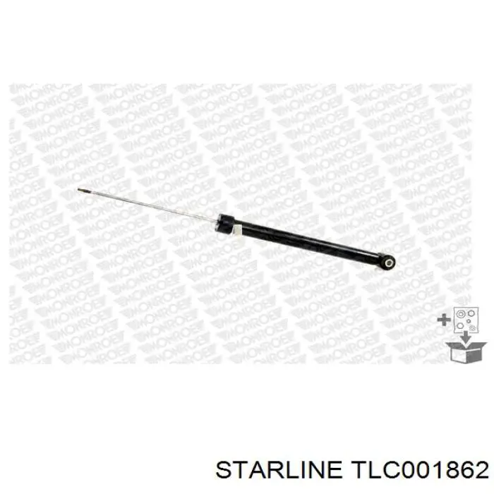 Amortiguador trasero Starline TLC001862 precio, desde 27,35 EUR