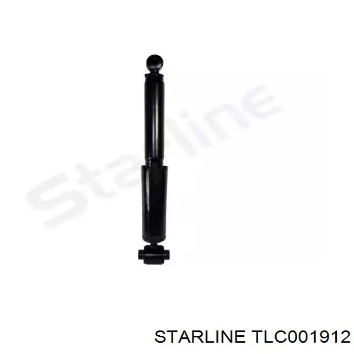 TLC001912 Starline amortiguador trasero