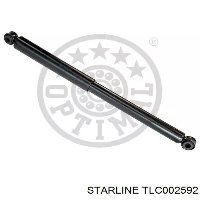 Comprar TLC002592 Starline Amortiguador trasero