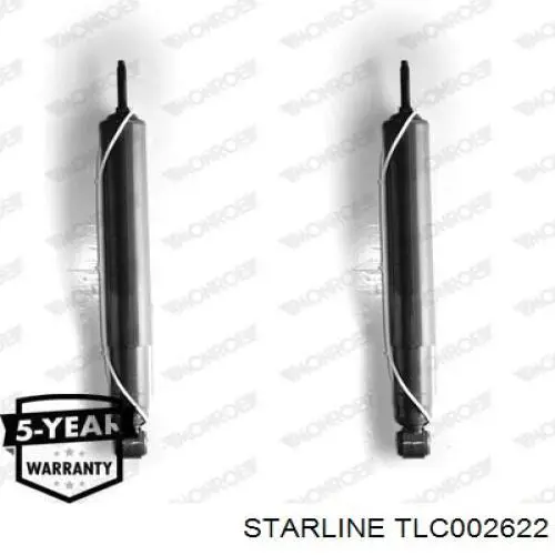 TL C00262.2 Starline amortiguador trasero