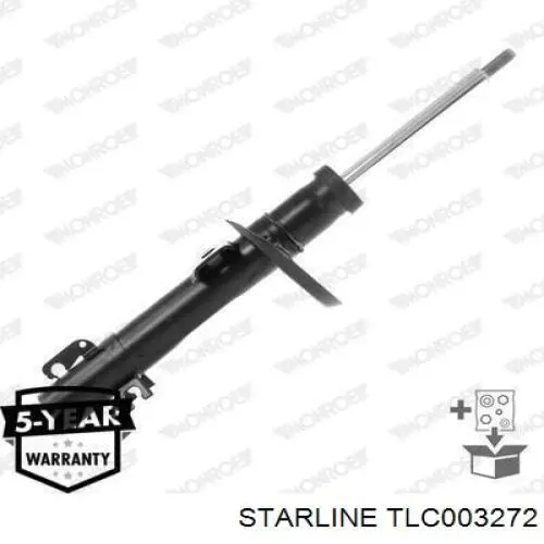 TL C00327.2 Starline amortiguador delantero