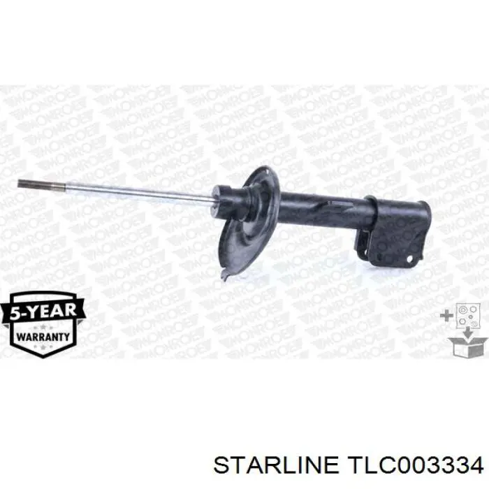Amortiguador delantero Starline TLC003334