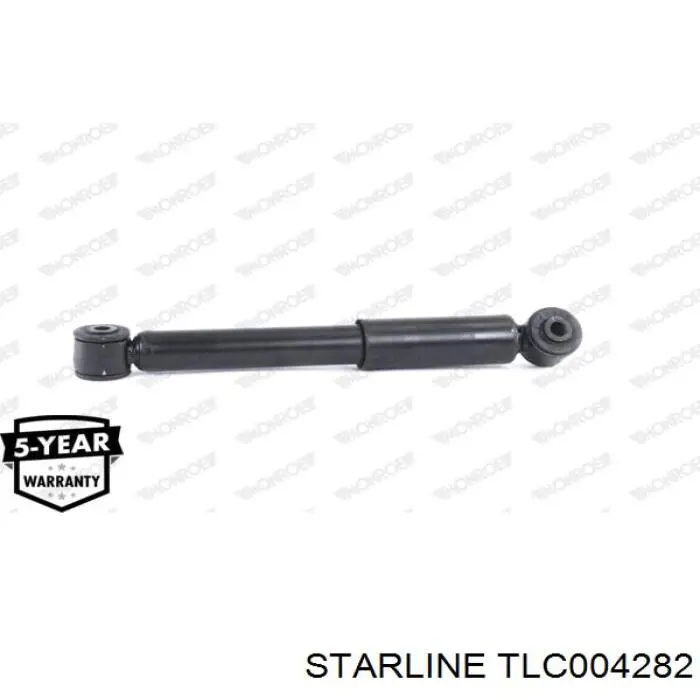 TL C00428.2 Starline amortiguador trasero