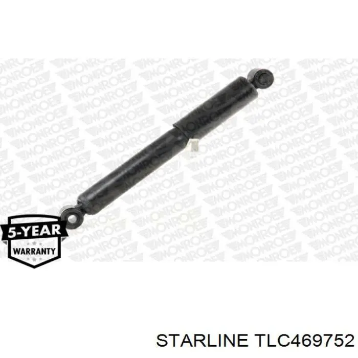 TL C46975.2 Starline amortiguador trasero