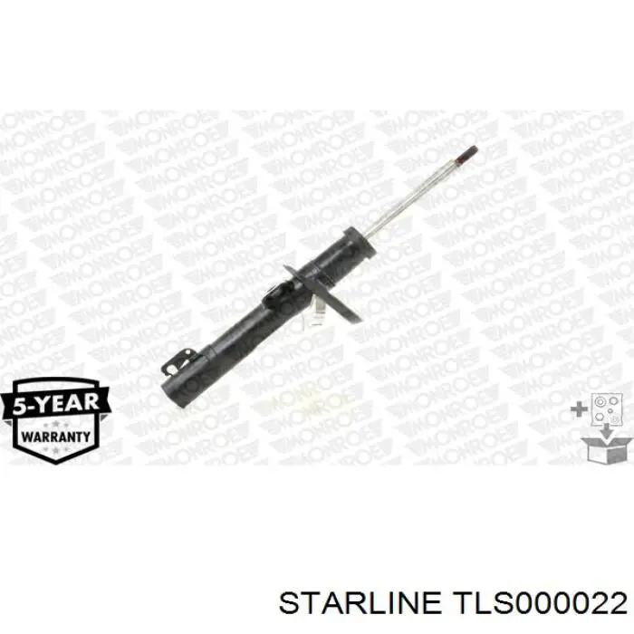 TL S00002.2 Starline amortiguador delantero