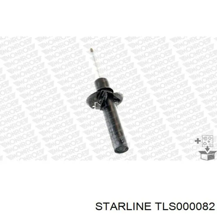 Amortiguador TLS000082 Starline