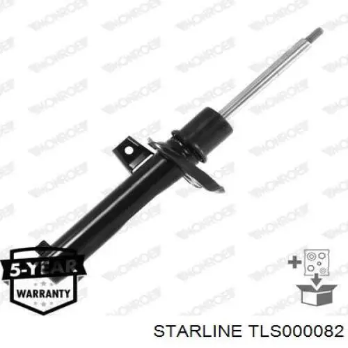 TLS000082 Starline amortiguador delantero