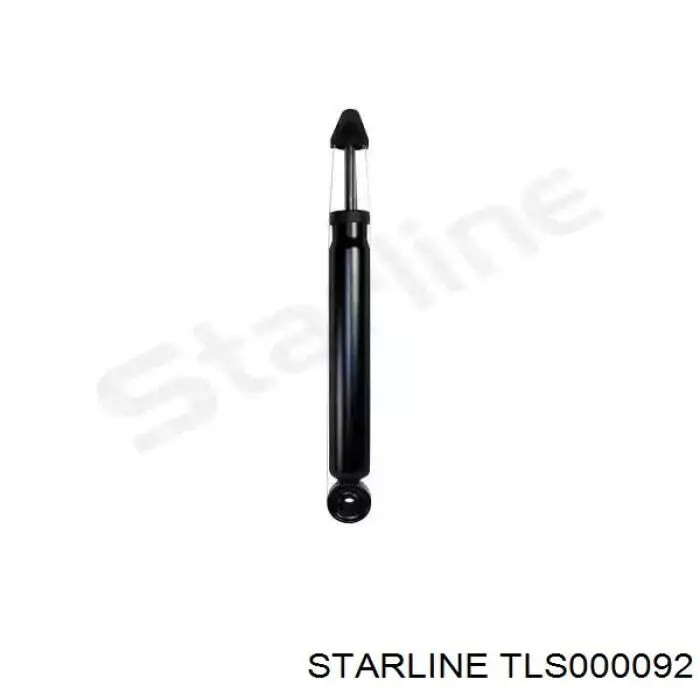 TL S00009.2 Starline amortiguador trasero