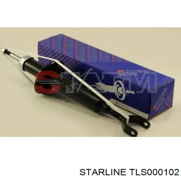 Amortiguador TLS000102 Starline
