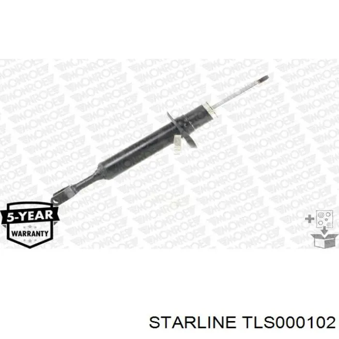 Amortiguadores Starline TLS000102 precio, desde 40,66 EUR