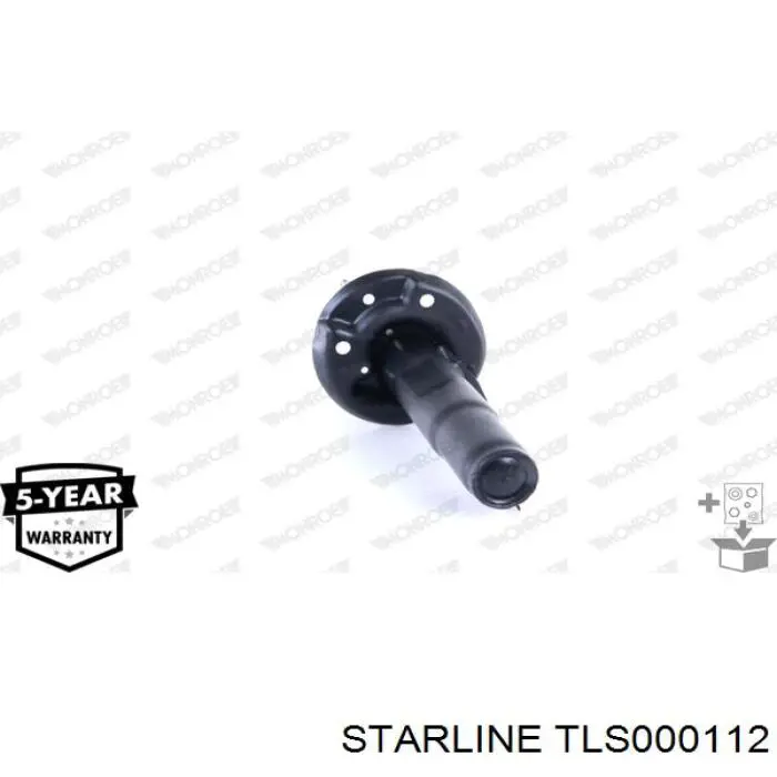 Amortiguador delantero Starline TLS000112