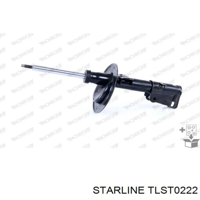 TL ST022.2 Starline amortiguador delantero