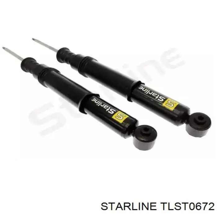 TL ST067.2 Starline amortiguador trasero