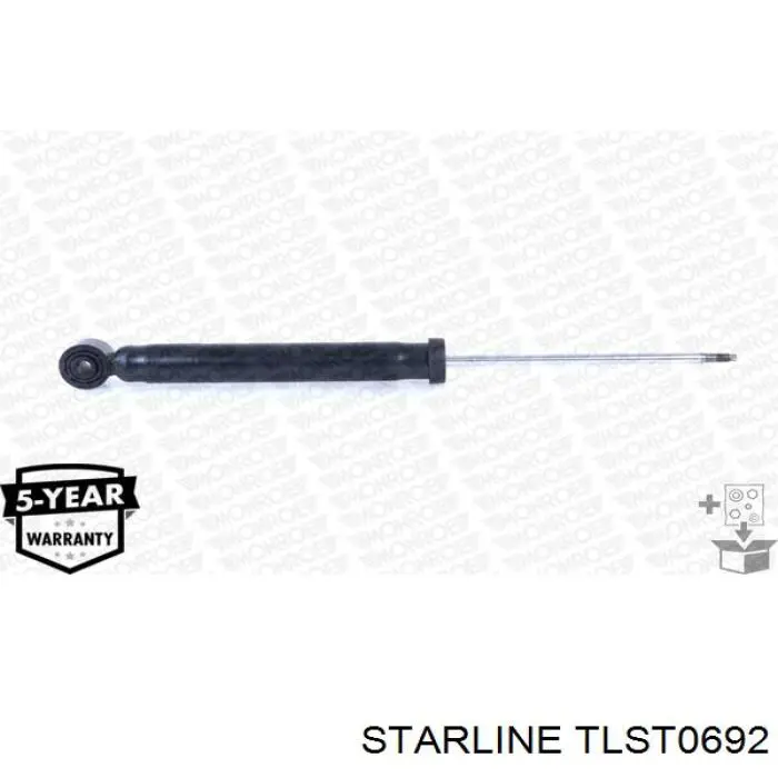 TLST0692 Starline amortiguador trasero