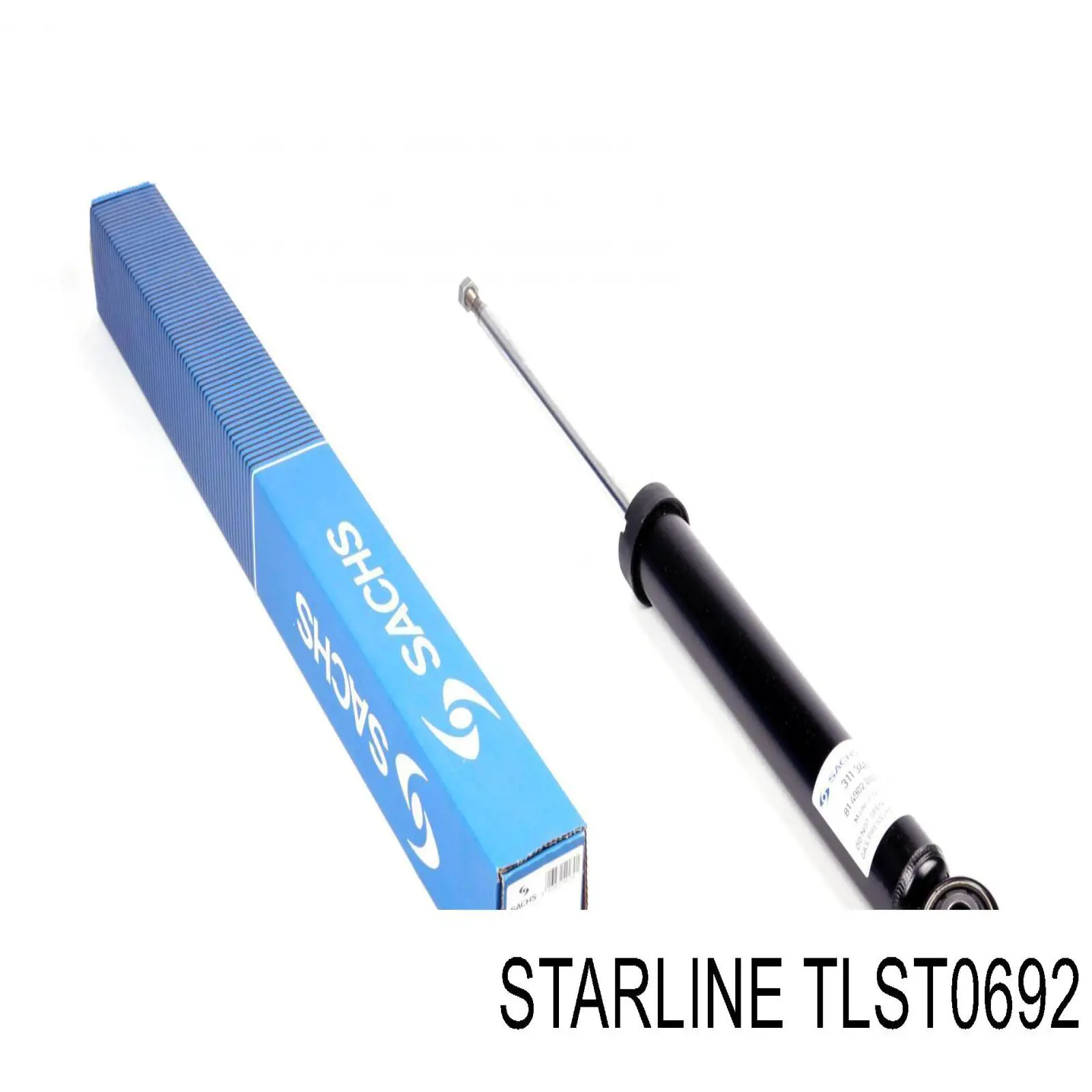 Amortiguador trasero TLST0692 Starline