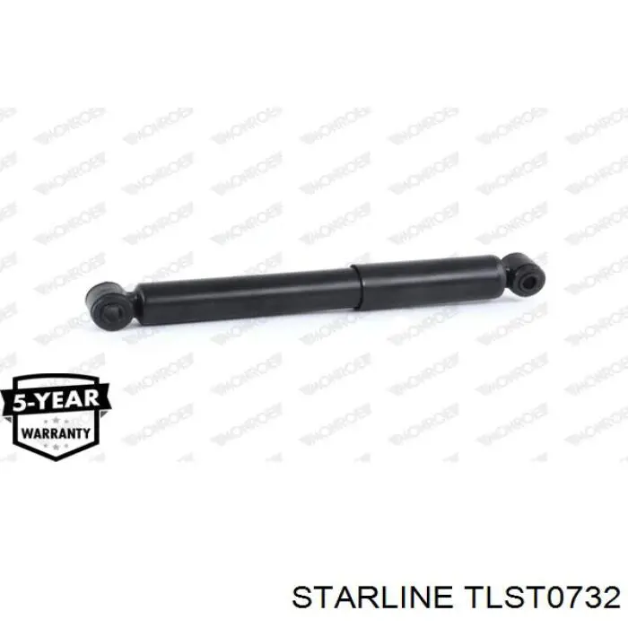 TLST0732 Starline amortiguador trasero