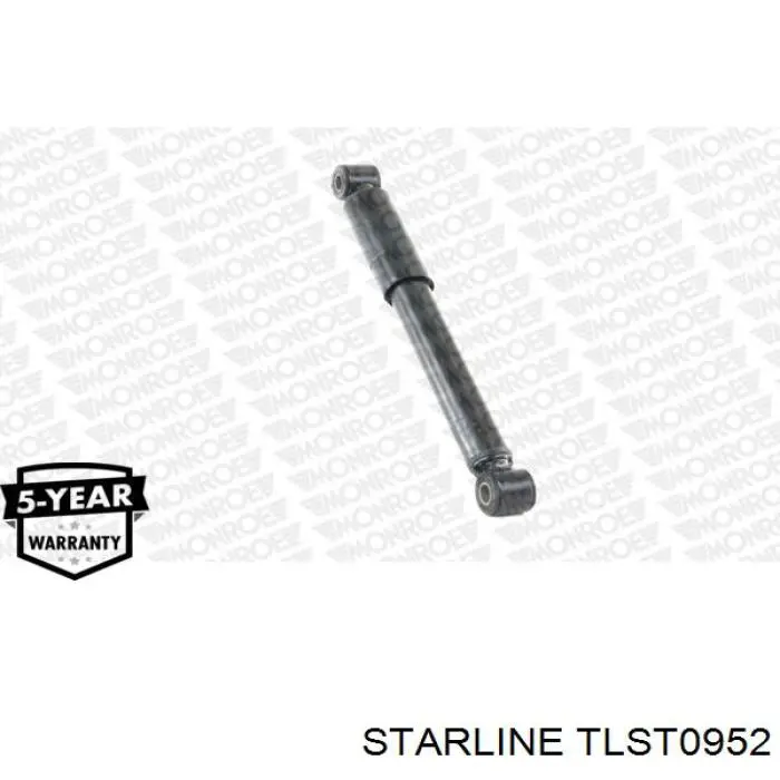 TL ST095.2 Starline amortiguador delantero