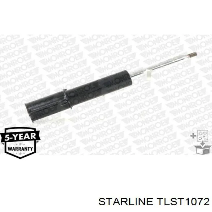 TLST1072 Starline amortiguador delantero