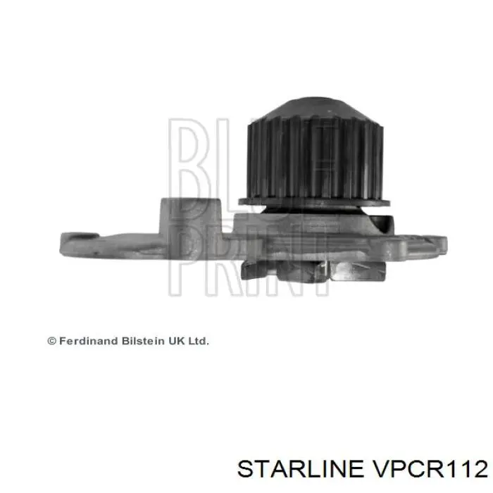 VP CR112 Starline bomba de agua