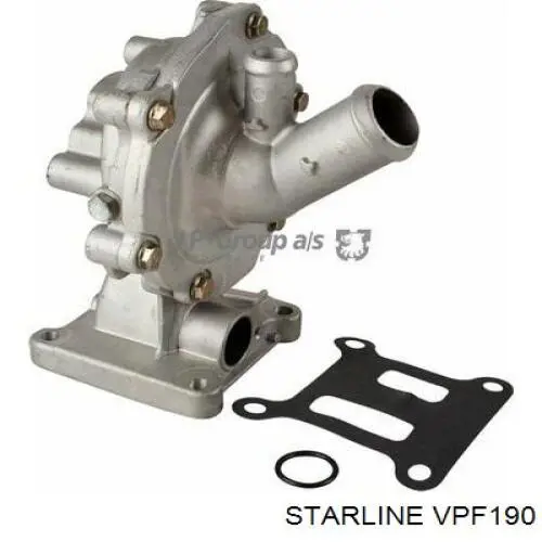 VPF190 Starline bomba de agua