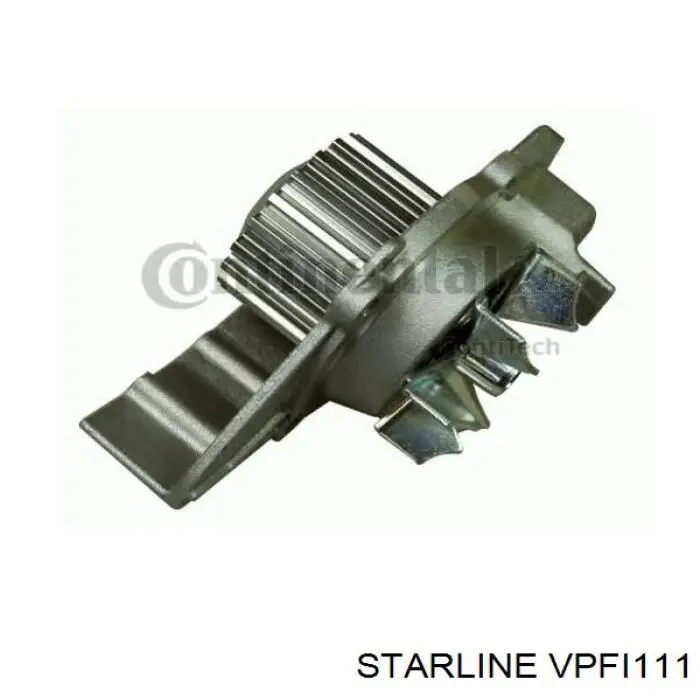 Bomba de agua Peugeot 406 8B