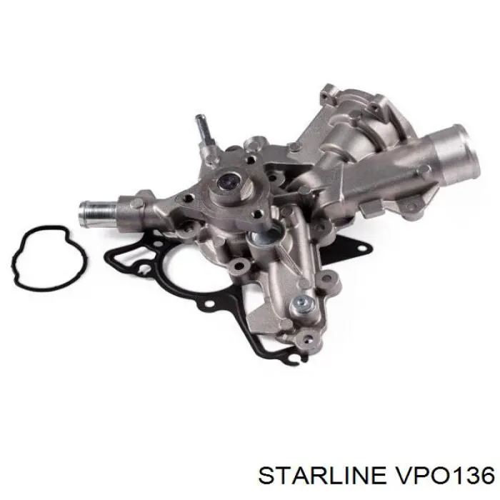 VPO136 Starline bomba de agua