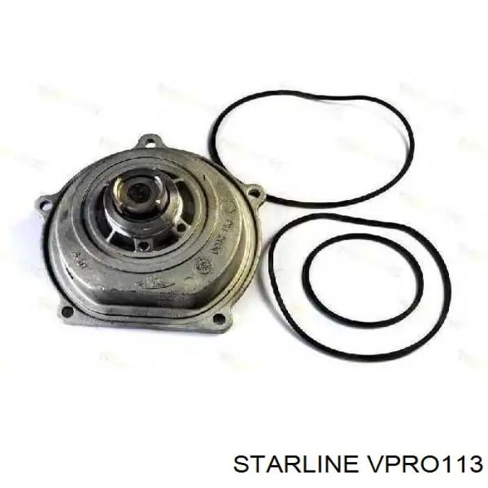 VPRO113 Starline bomba de agua