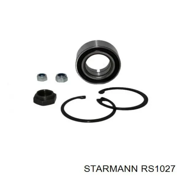 Cubo de rueda delantero Seat Ibiza 5 KJ1, KJG