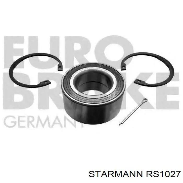 Cubo de rueda delantero Seat Ibiza 5 KJ1, KJG