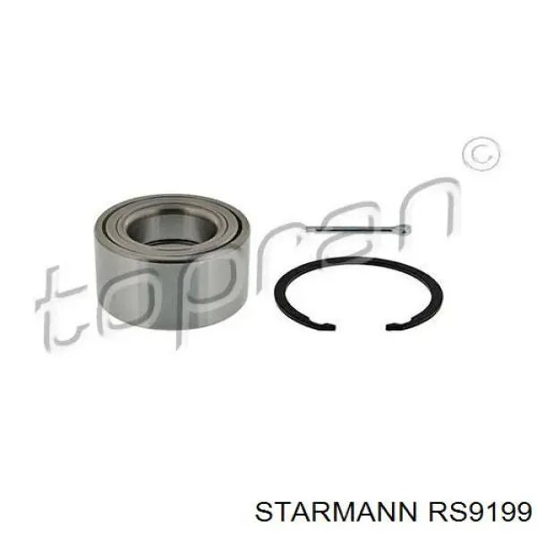 Cojinete de rueda delantero Toyota Corolla E12