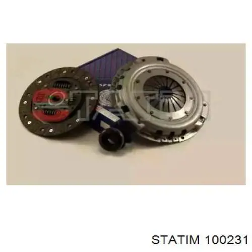 Embrague 100231 Statim