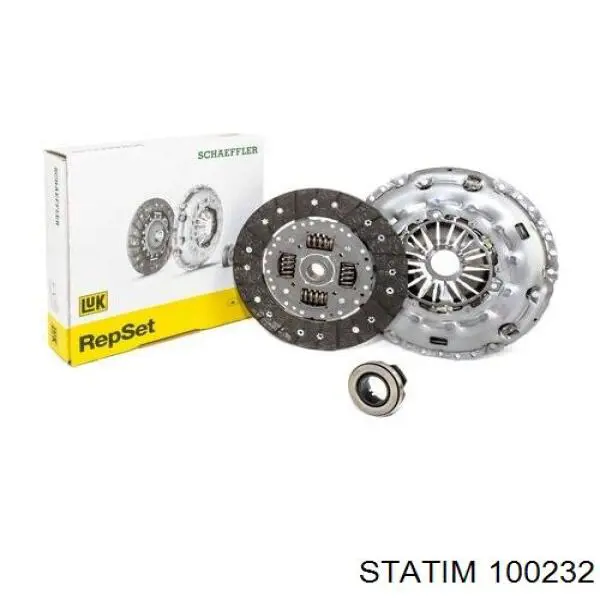 0071736698 Fiat/Alfa/Lancia Embrague motor
