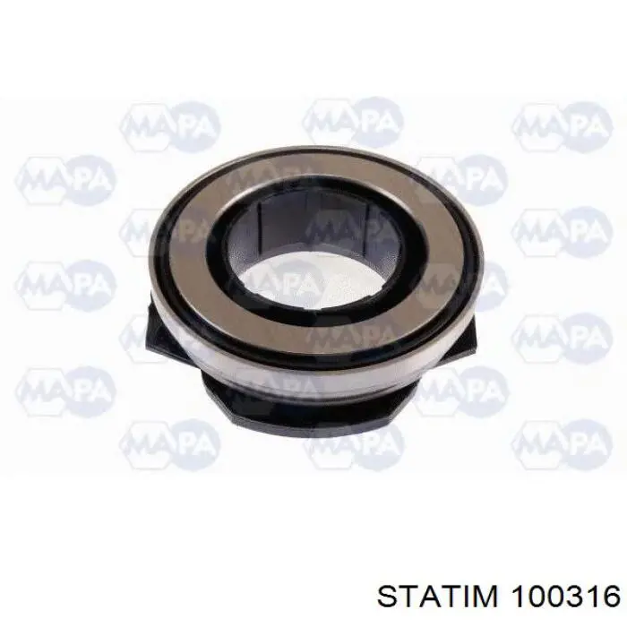 Mecanismo de embrague Mecarm MK9533 precio, desde 108,92 EUR