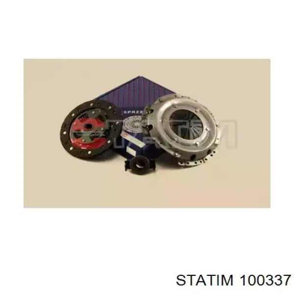 Embrague 801820 VALEO
