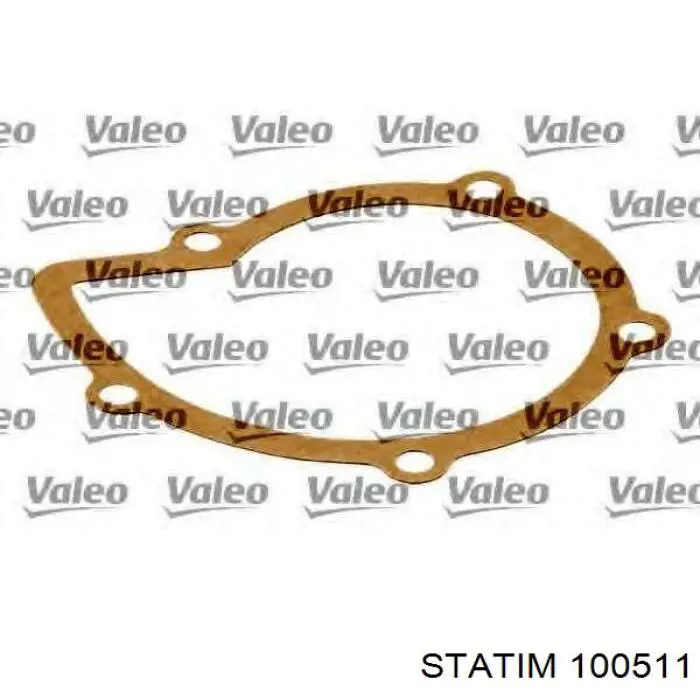 Kit de embrague Mercedes A201250030180