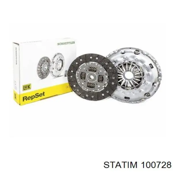 Comprar 7701478559 Renault (RVI) Kit de embrague completo