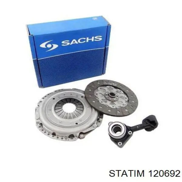 2028024 Ford Embrague motor