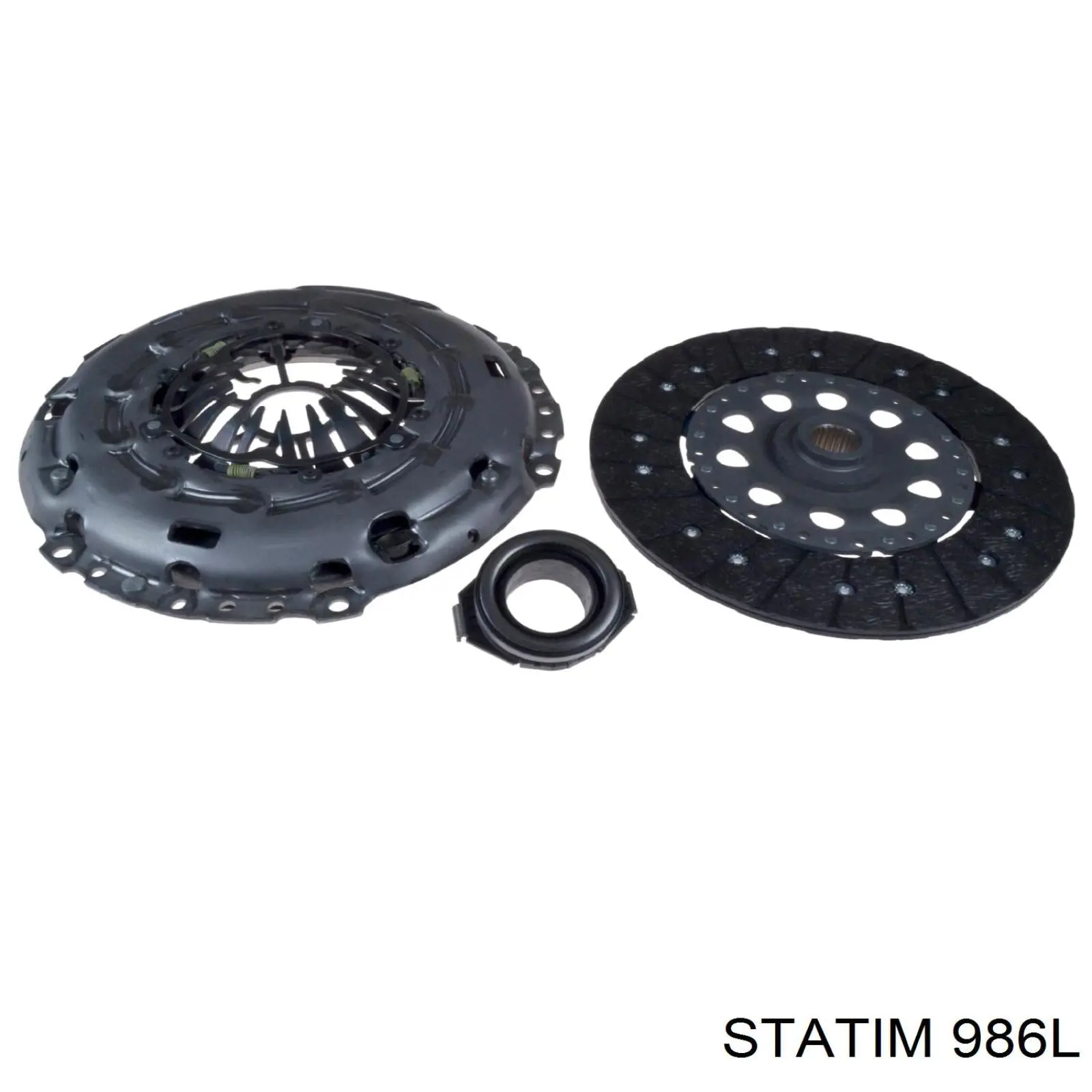 Cojinete de desembrague Mazda 323 BG