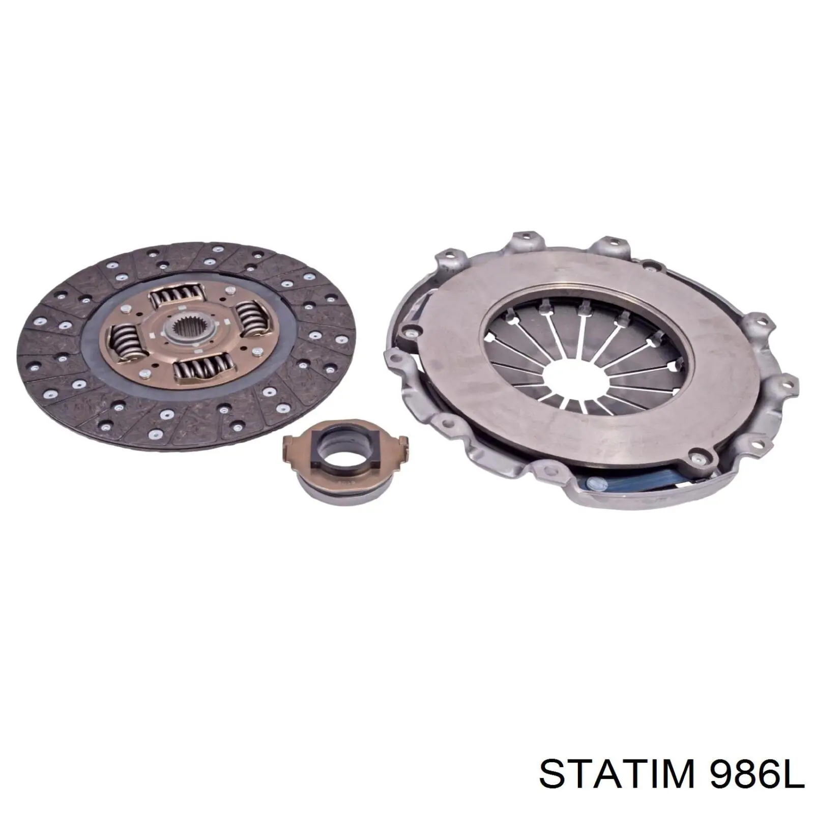 Cojinete de desembrague Mazda 323 BG