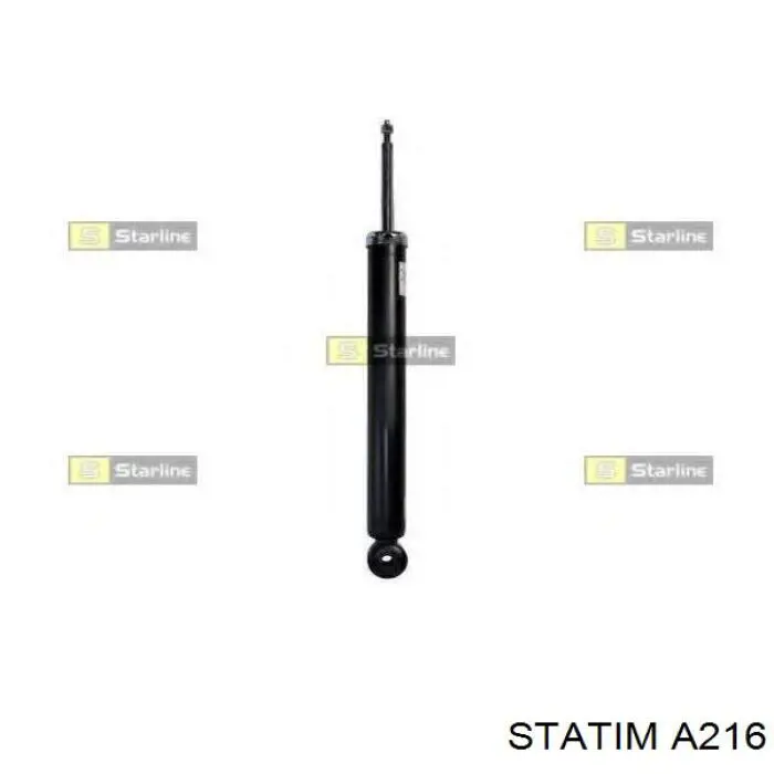 A.216 Statim amortiguador trasero