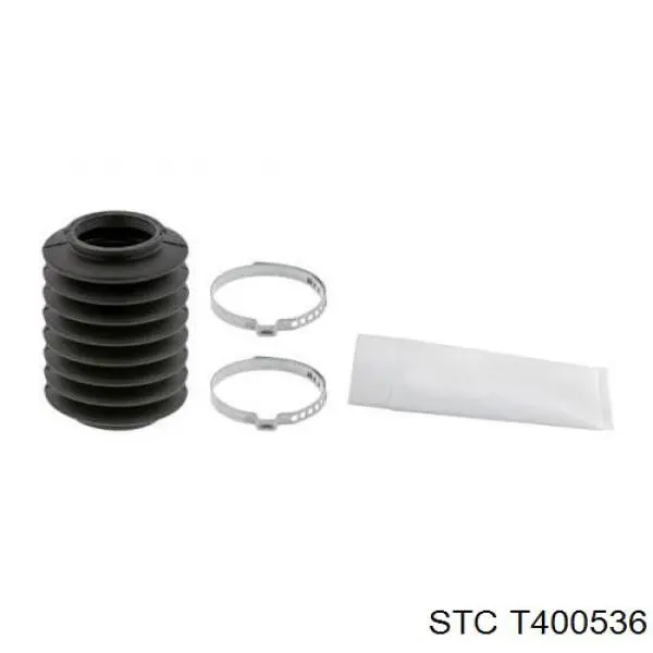 Guardapolvo de dirección derecho (cremallera) STC T400536 precio, desde 5,17 EUR